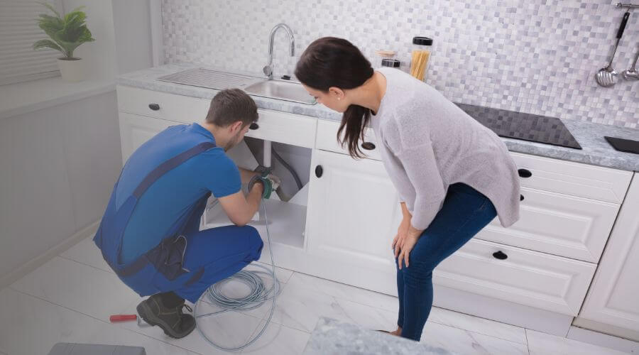 Local annual plumbing maintenance in Indian Lake Estates, FL